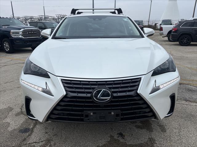 2020 lexus nx 300 base