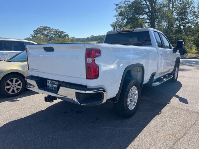 2020 chevrolet silverado 2500 lt