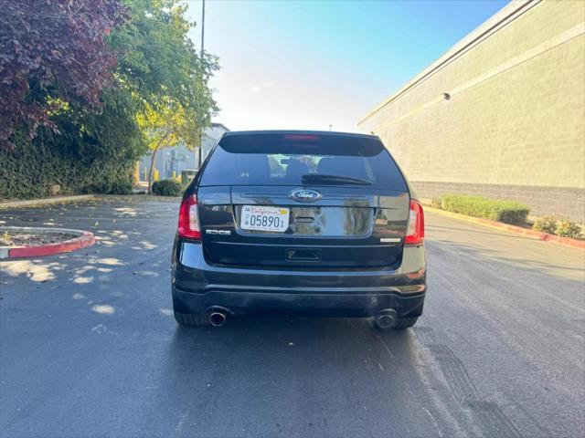 2013 ford edge sport