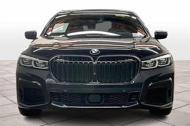 2021 bmw 750 i xdrive