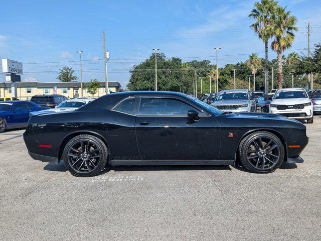 2019 dodge challenger r/t scat pack
