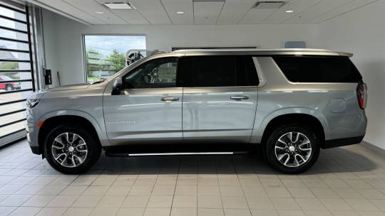 2024 Chevrolet Suburban