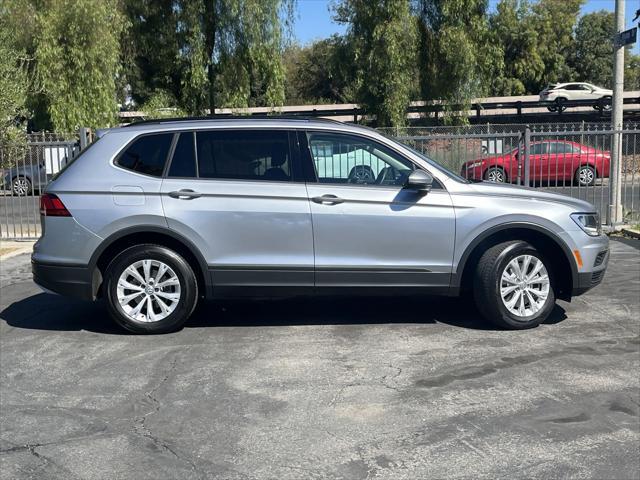 2020 volkswagen tiguan 2.0t s