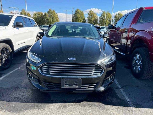 2016 ford fusion energi se luxury