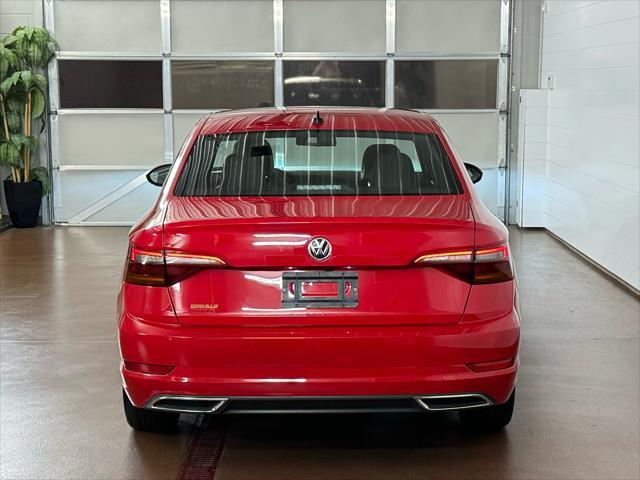 2019 volkswagen jetta 1.4t r-line