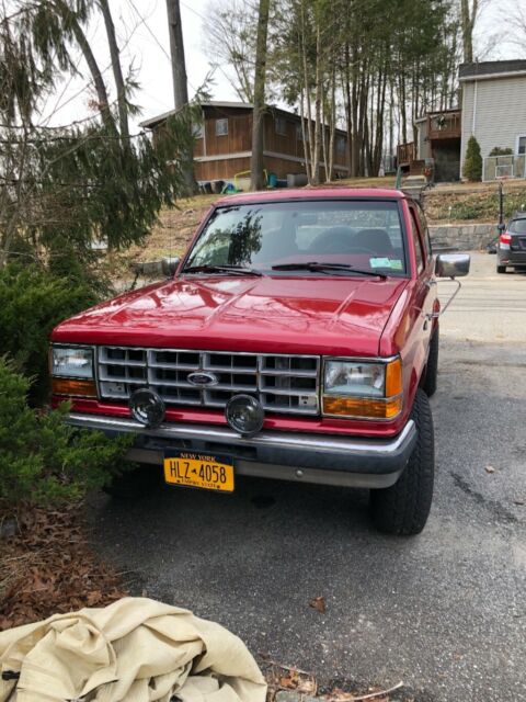 great shape 1989 bronco 2