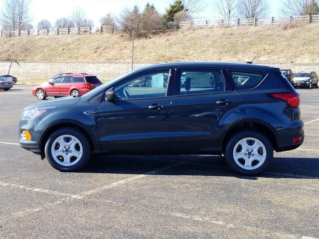 new 2019 ford escape fwd s north canton, oh 44720 for sale in canton, ohio