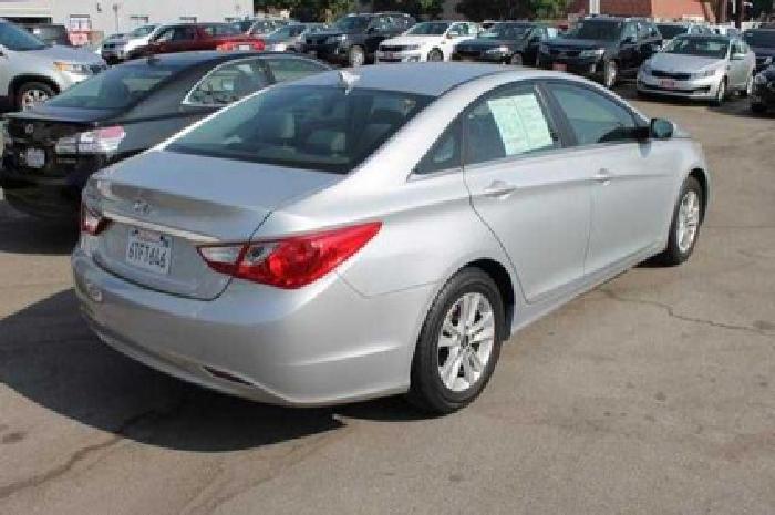 2012 hyundai sonata gls in los angeles, ca