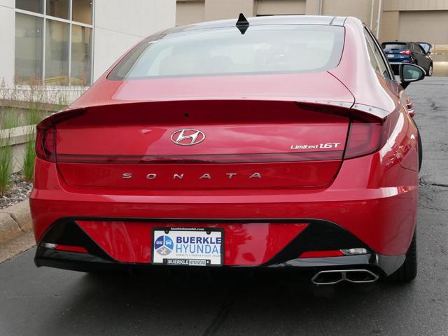 2022 hyundai sonata limited