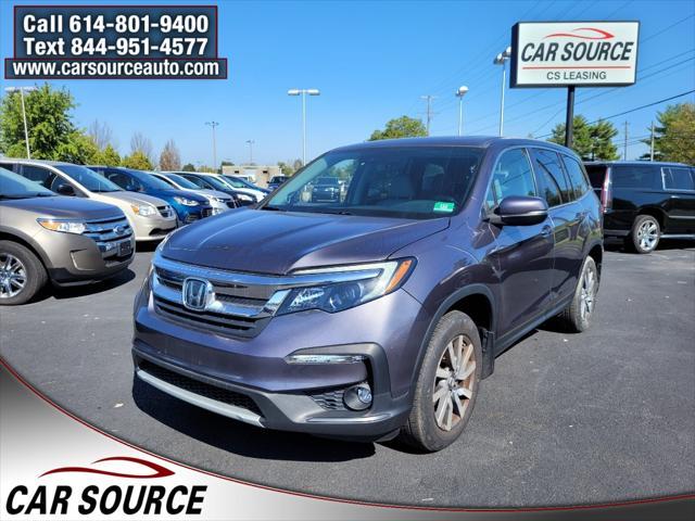 2019 honda pilot ex-l