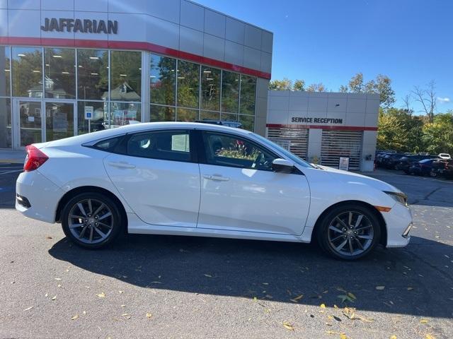 2020 honda civic ex