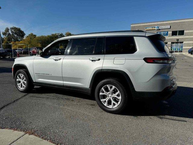 2023 jeep grand cherokee l limited