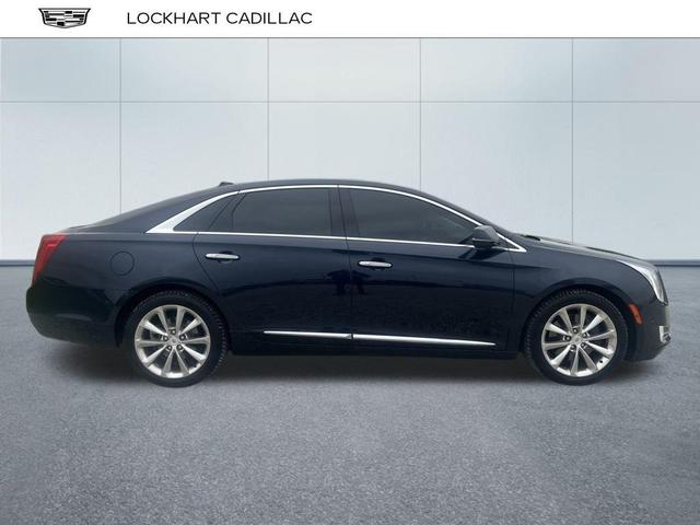 2014 cadillac xts luxury