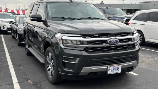 2023 Ford Expedition