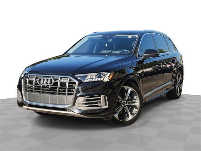 2020 audi q7 55 prestige