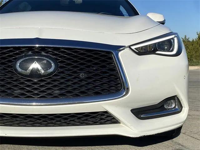 2021 infiniti q60 3.0t luxe