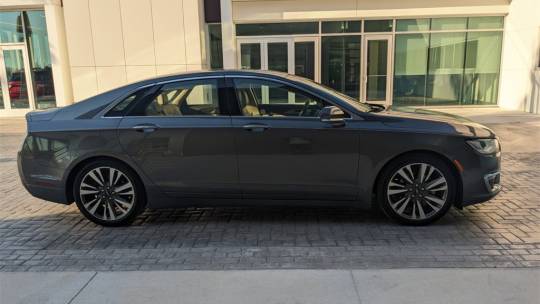 2019 Lincoln MKZ