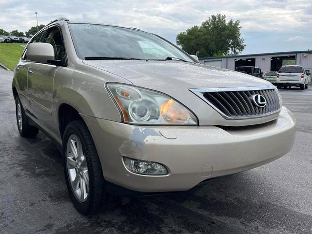 2008 lexus rx 350 base