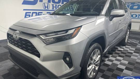 2022 Toyota RAV4