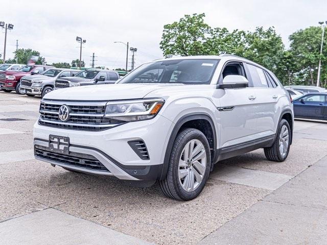 2022 volkswagen atlas cross sport 3.6l v6 se w/technology