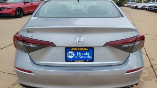 2025 Honda Civic