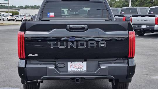 2025 Toyota Tundra