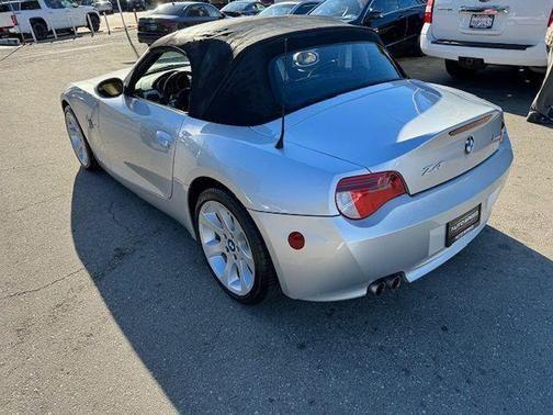 2008 bmw z4