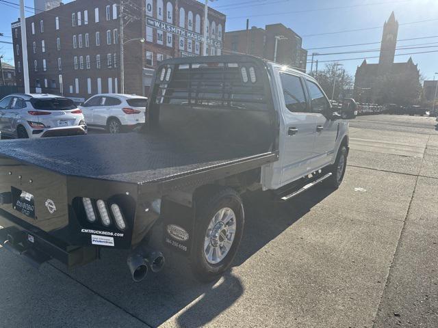 2022 ford f-250 xlt