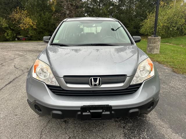 2007 honda cr-v lx