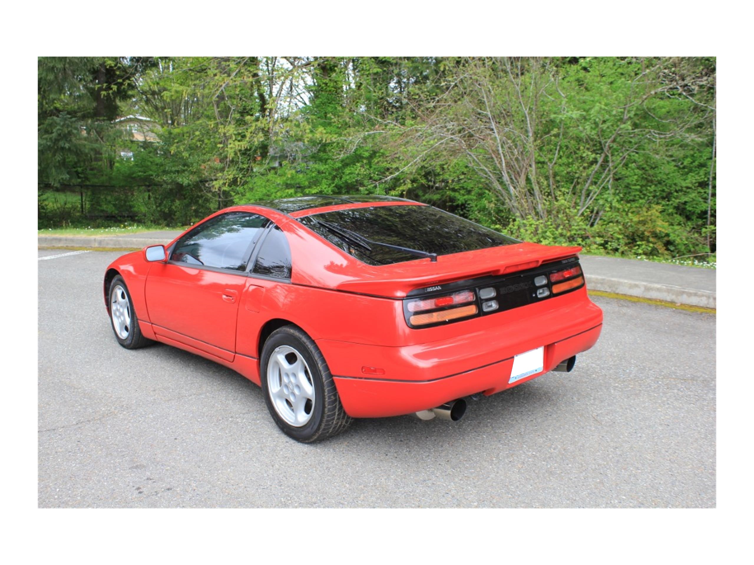 1991 nissan 300zx