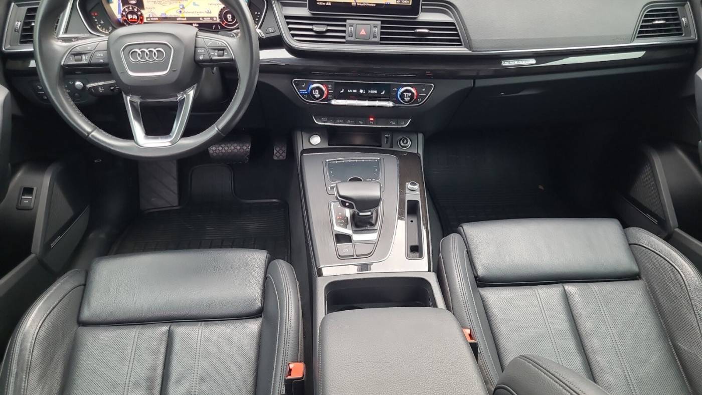 2019 audi q5 2.0t quattro prestige