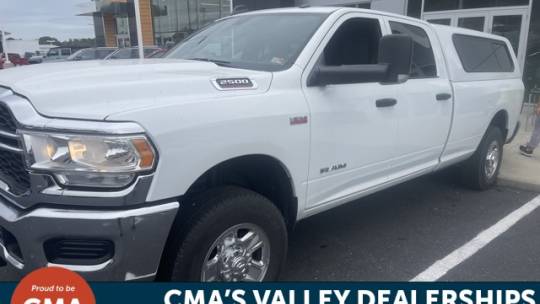 2022 ram 2500 tradesman