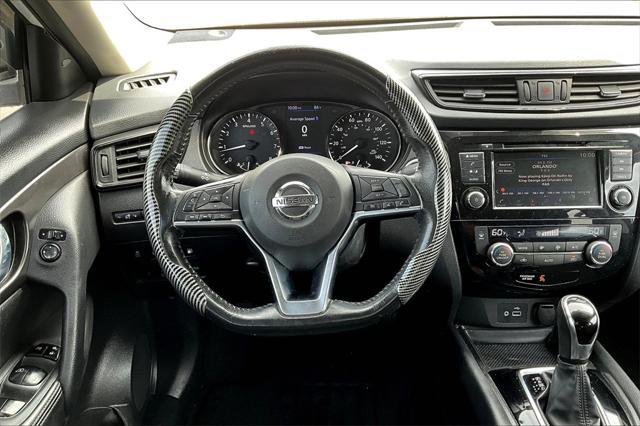 2019 nissan rogue sv