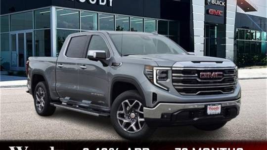 2025 GMC Sierra 1500