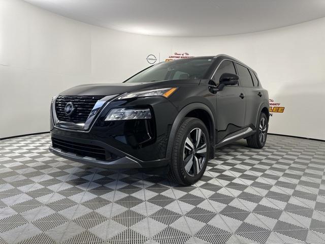 2023 nissan rogue sl