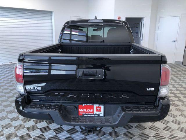 2023 toyota tacoma trd off-road