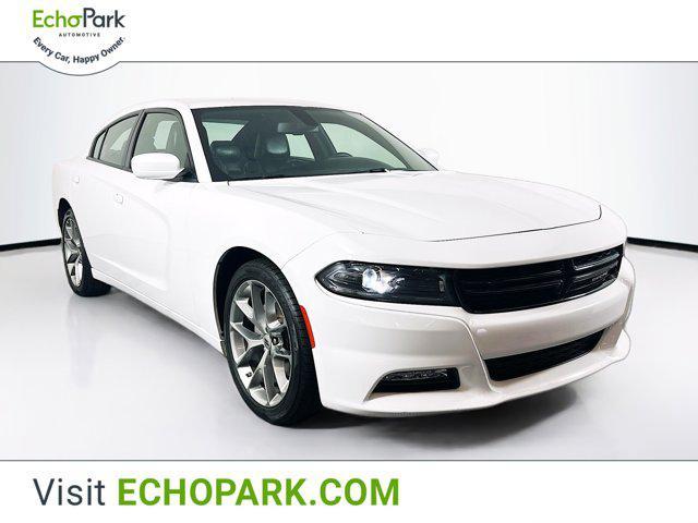 2022 dodge charger sxt