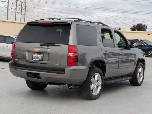 2012 chevrolet tahoe lt