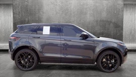 2020 land rover range rover evoque se