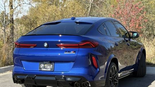 2025 BMW X6 M