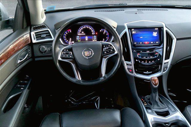 2016 cadillac srx luxury collection