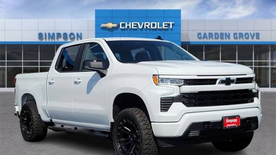 2024 Chevrolet Silverado 1500