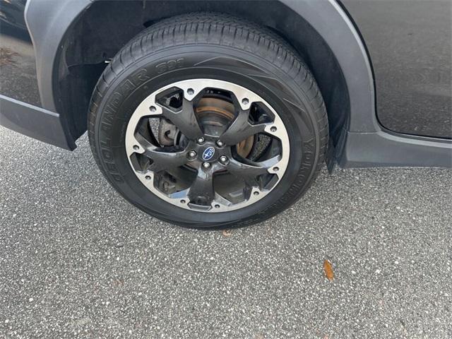 2021 subaru crosstrek premium