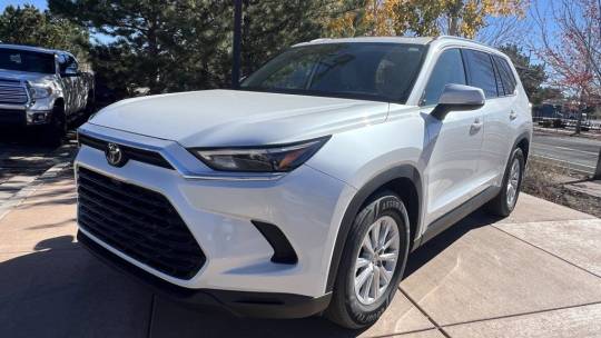 2024 Toyota Grand Highlander