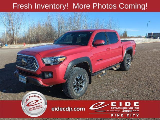 2019 toyota tacoma trd off road