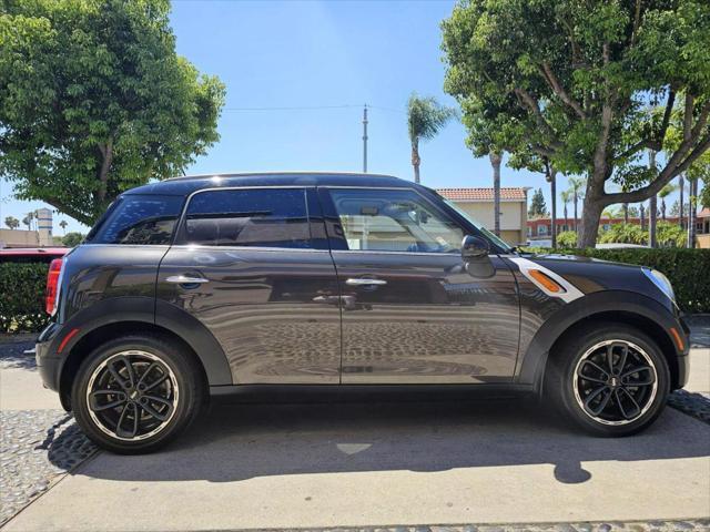 2016 mini countryman cooper