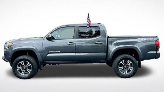 2018 Toyota Tacoma