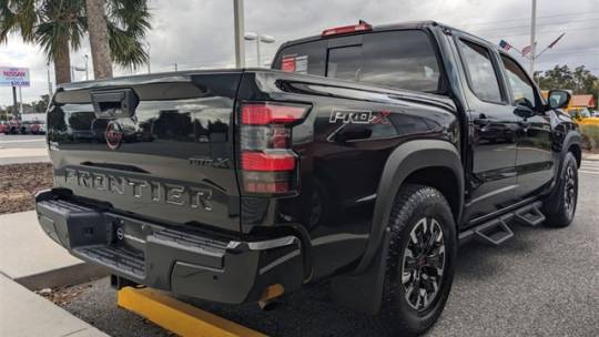 2024 Nissan Navara (Frontier)