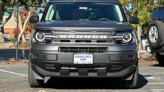 2024 Ford Bronco Sport