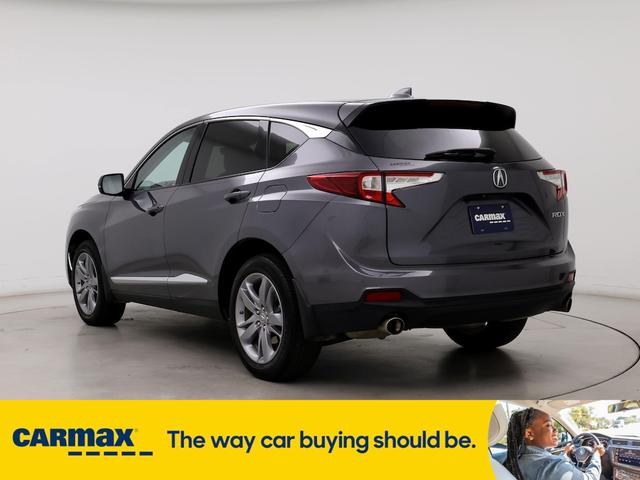 2021 acura rdx advance